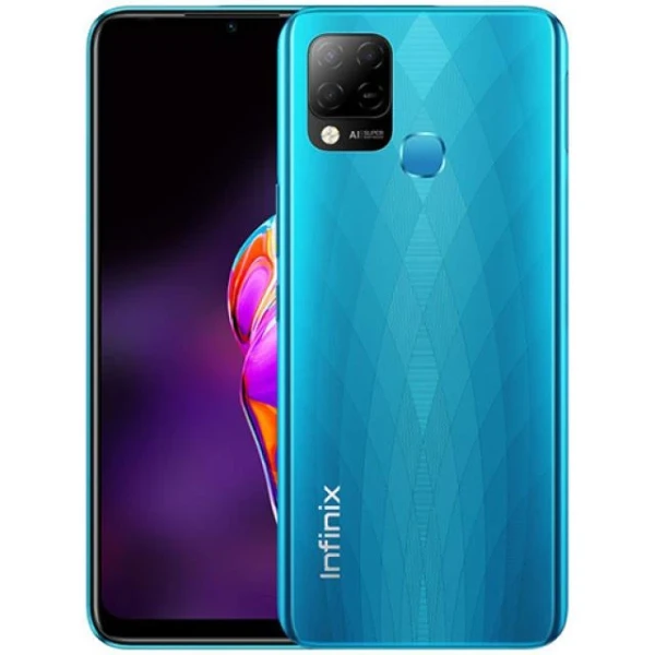 Infinix Hot 10s